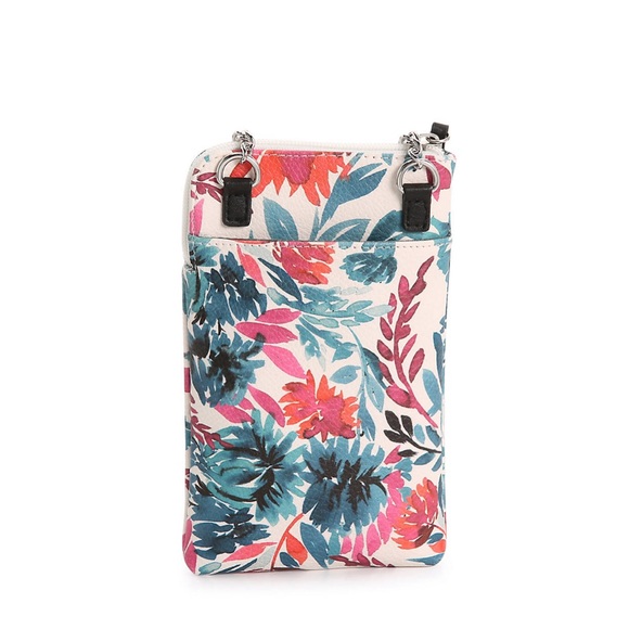 Enzo Angiolini Wilda Crossbody Bag NWT - Picture 5 of 5